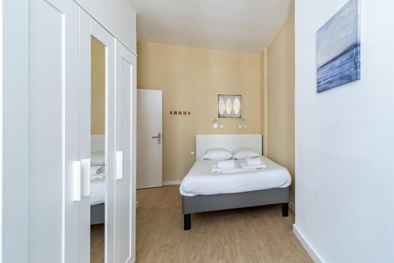 Le Priviliane - Bel Et Grand Appartement Idealement Situe Марсель Екстер'єр фото